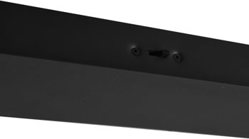 Pendelleuchte Trio lighting for you aus Metall in Messing Trio Pendelleuchte Blaze Messing matt & schwarz matt - Breite ca. 108