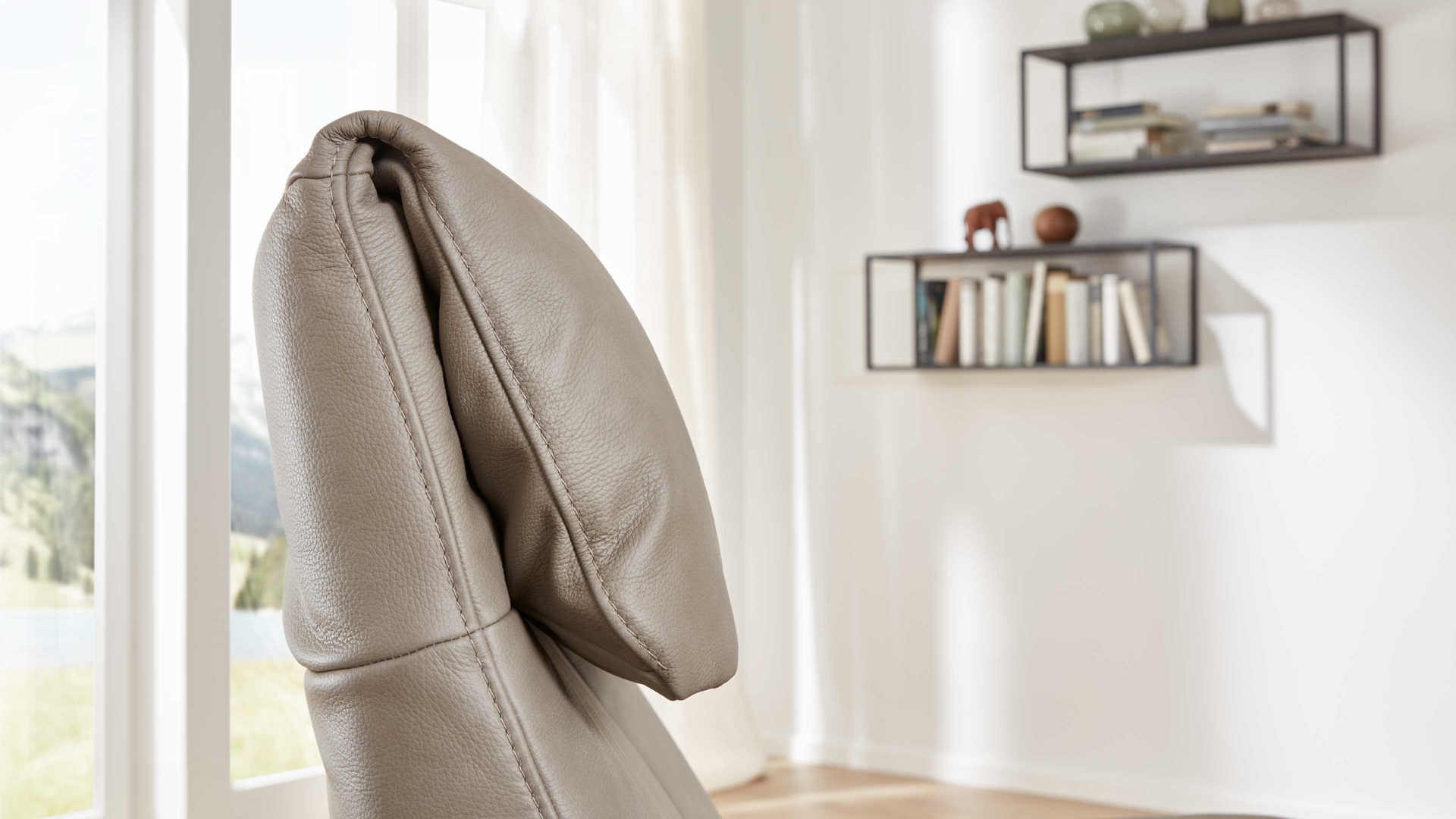 Funktion comfortmaster besser sitzen, liegen, leben aus Metall in Transparent Comfortmaster 7424 - Kopfteilverstellung motorisch