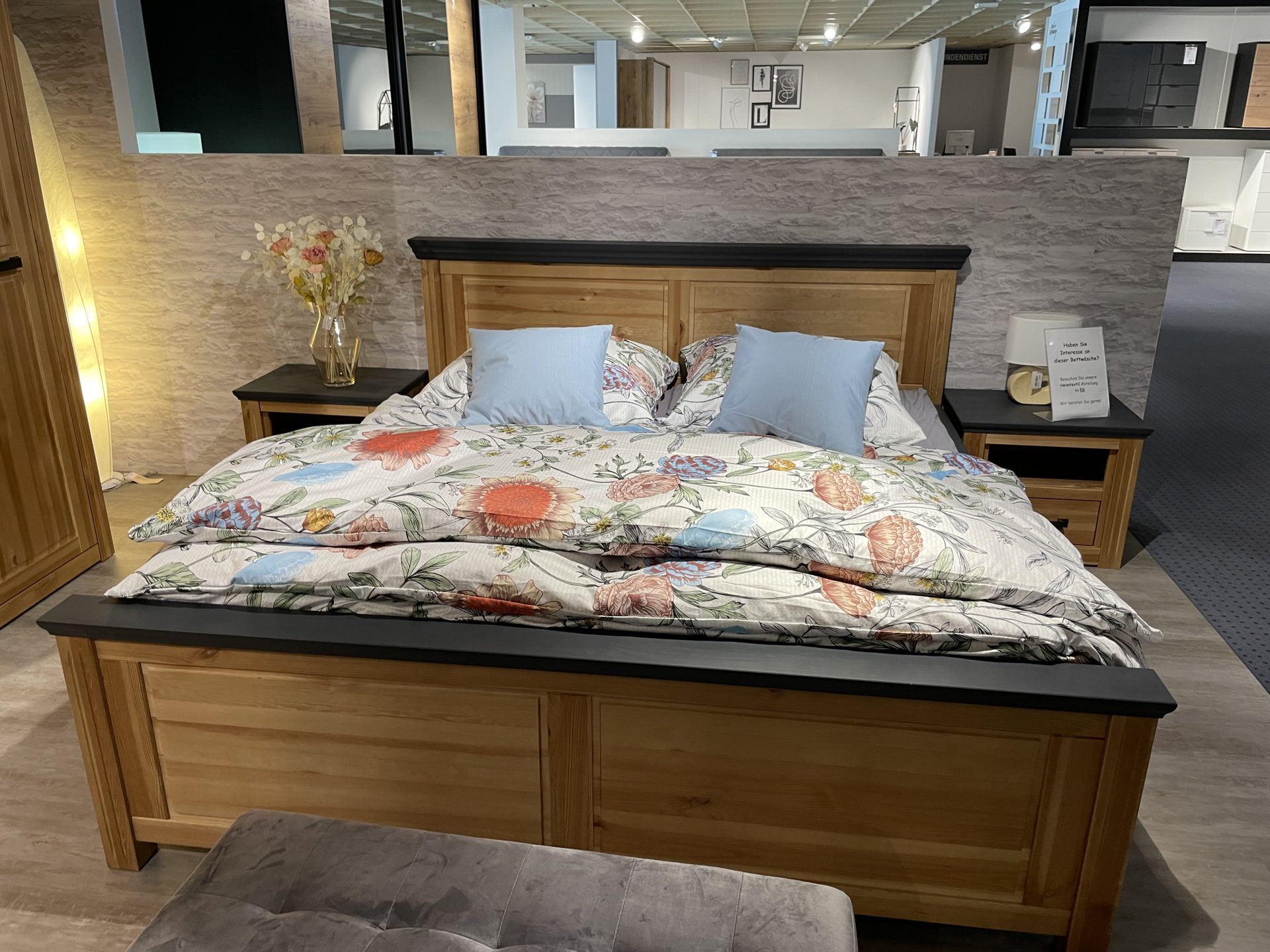 Basisprodukt  Schlafzimmer Magali