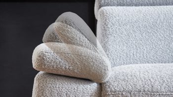 Funktion modulmaster aus Holz in Transparent Modulmaster MM-ZE1161 - Armlehnverstellung HAV höhenverstellbar