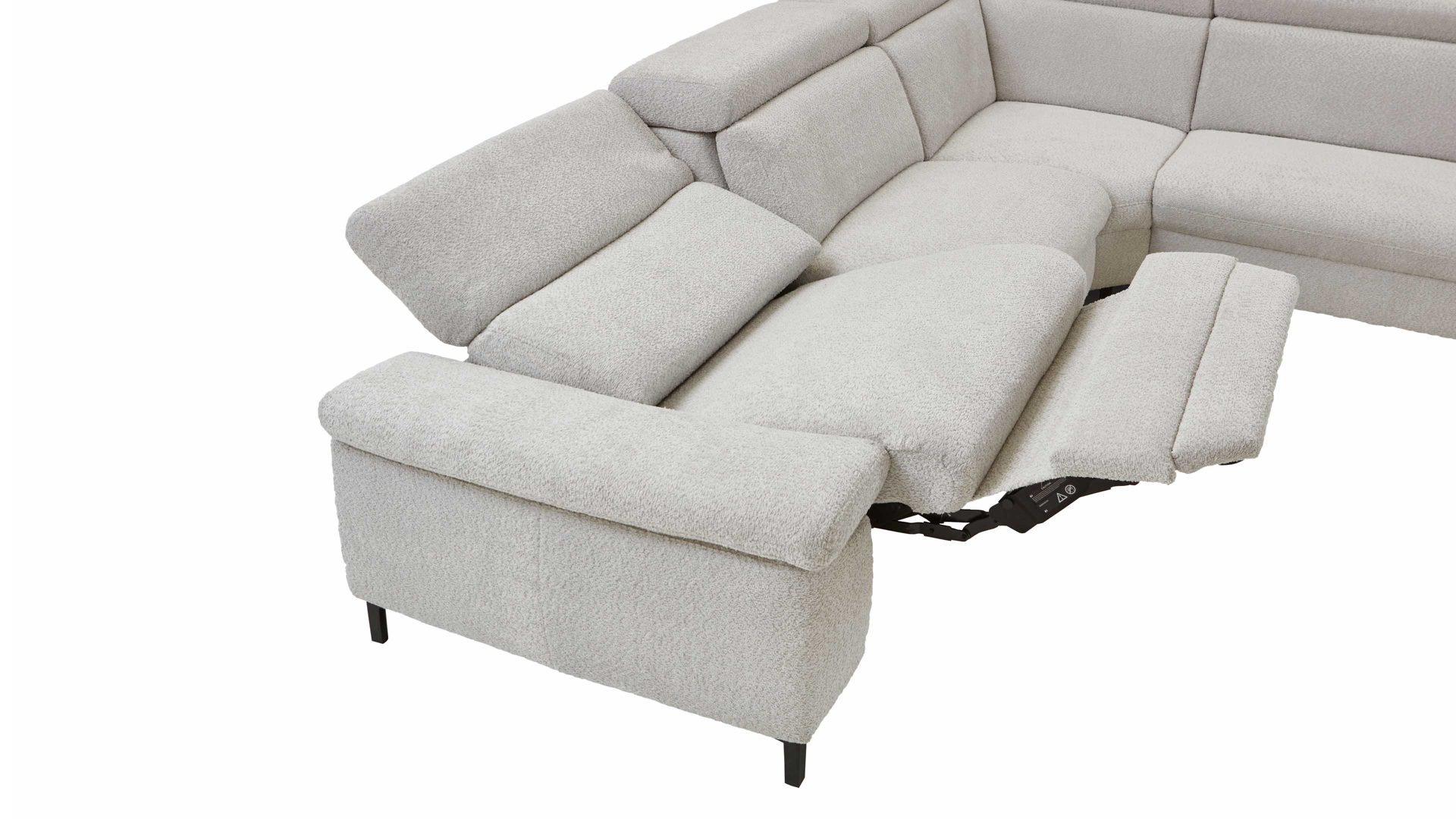 Funktion modulmaster aus Metall in Transparent Modulmaster MM-ZE1161 - WallAway-Funktion WAH2 motorisch mit Herz-Waage