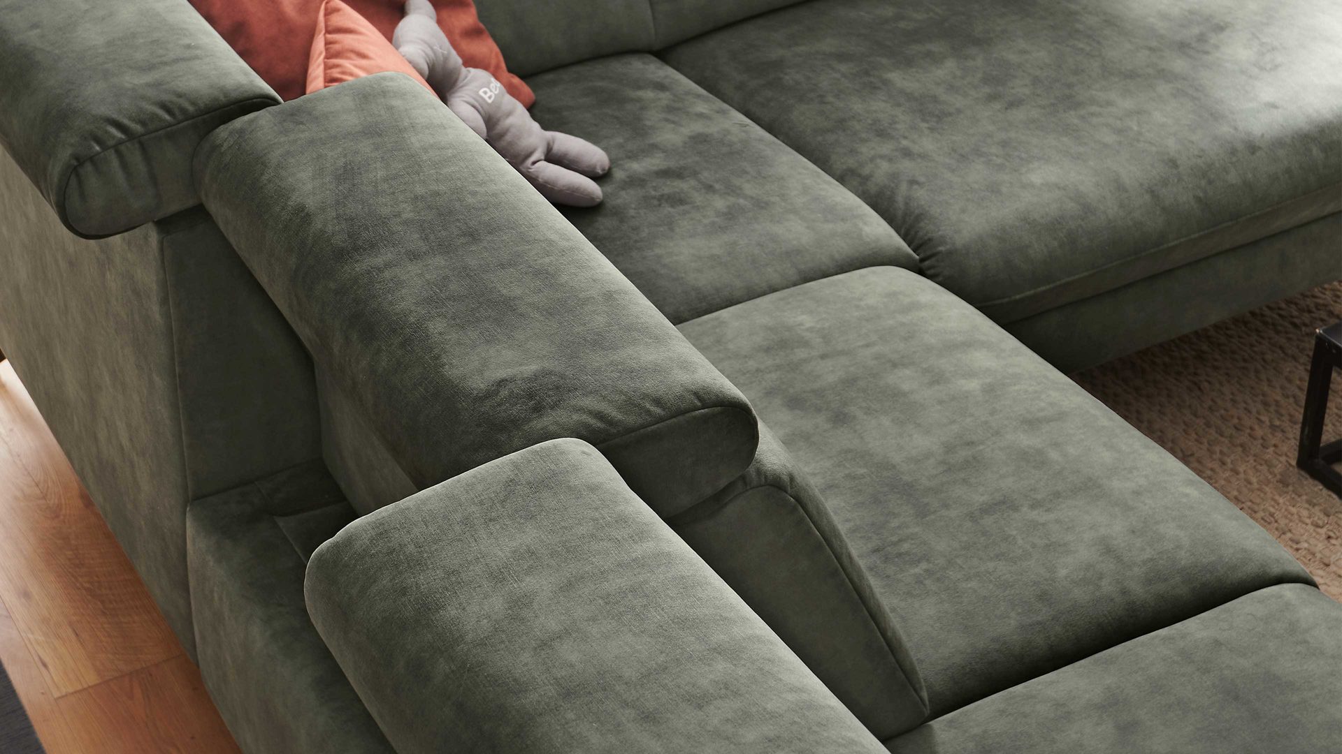 Funktion modulmaster aus Metall in Transparent Modulmaster MM-ZE1162 - Sitztiefenverstellung STM motorisch