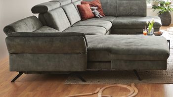 Funktion modulmaster aus Metall in Transparent Modulmaster MM-ZE1162 - Liegefunktion motorisch