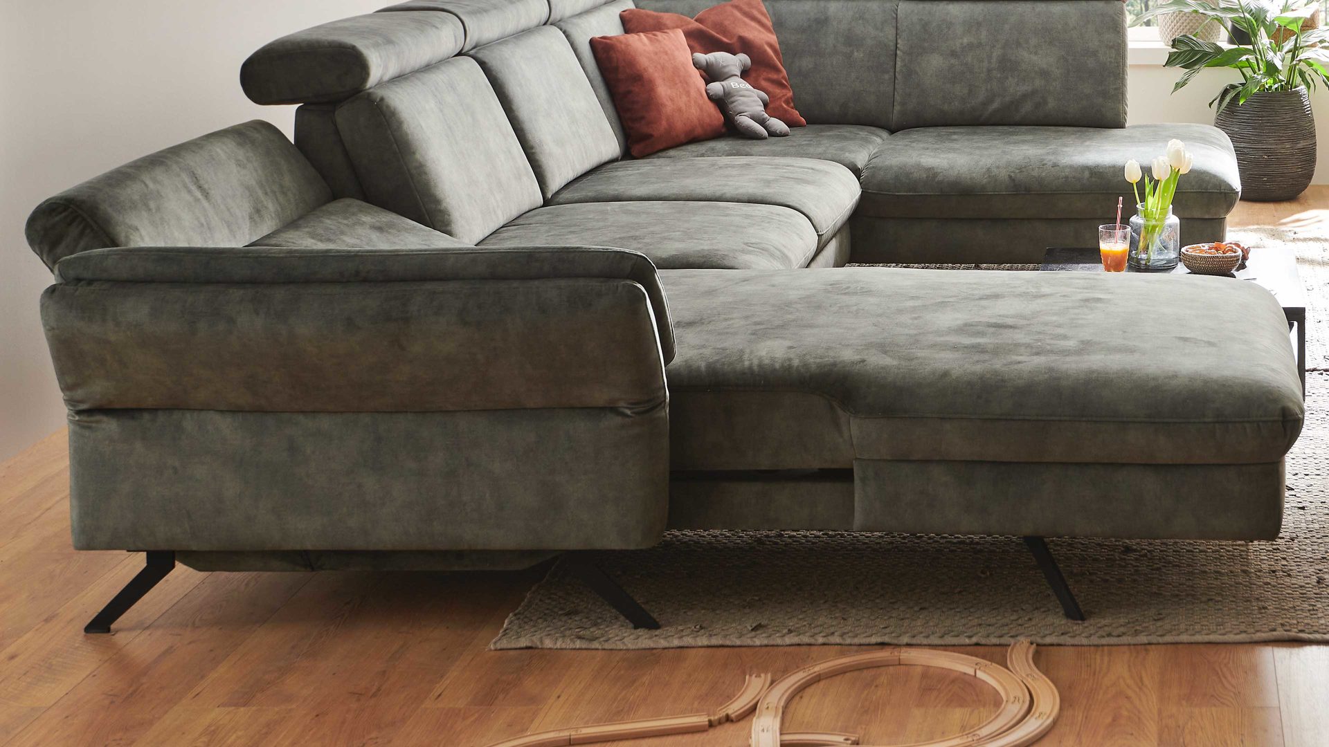 Funktion modulmaster aus Metall in Transparent Modulmaster MM-ZE1162 - Liegefunktion motorisch