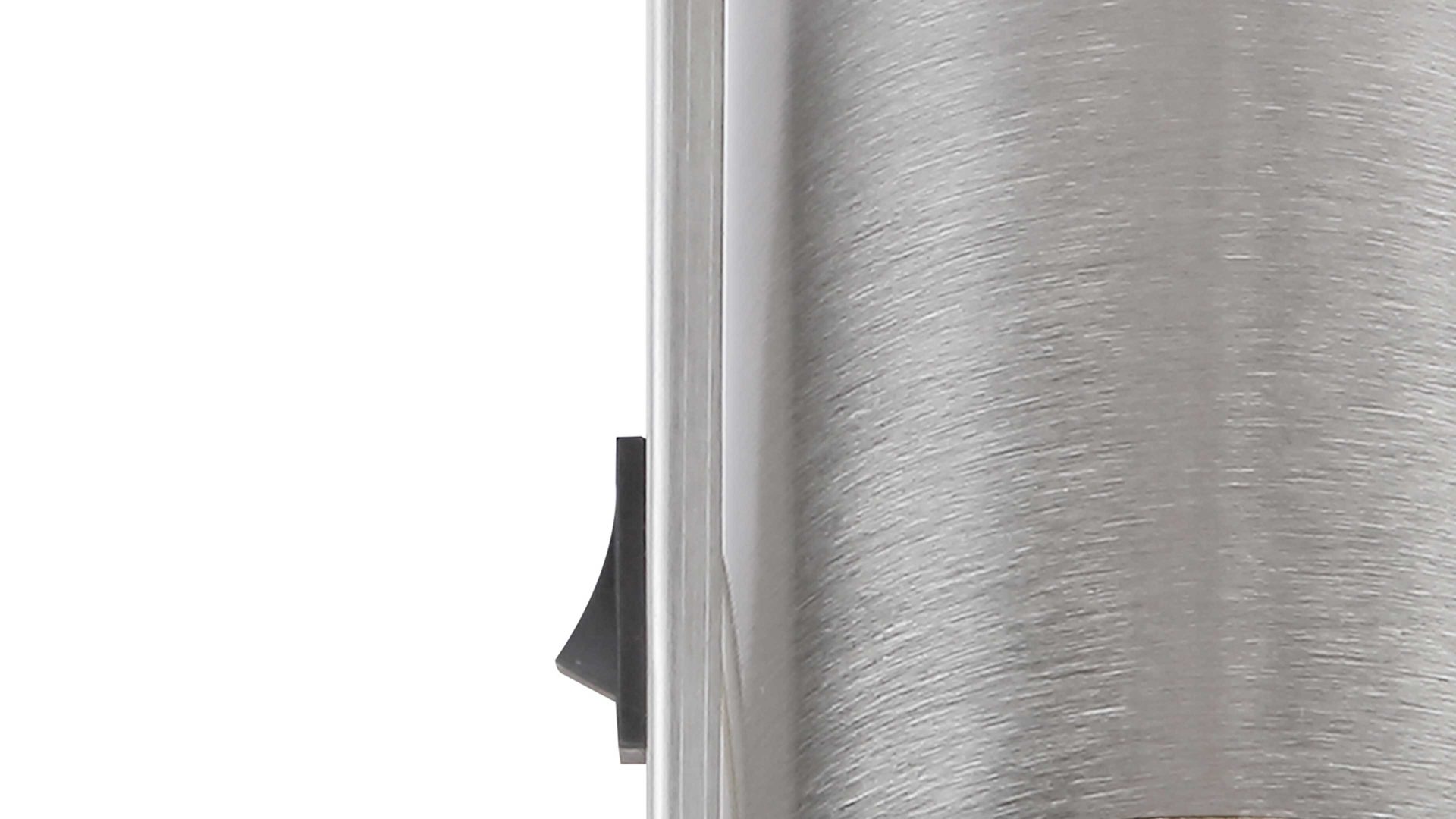 Wandleuchte Globo lighting aus Metall in Nickel GLOBO Strahler Robby Nickel matt - ein Spot