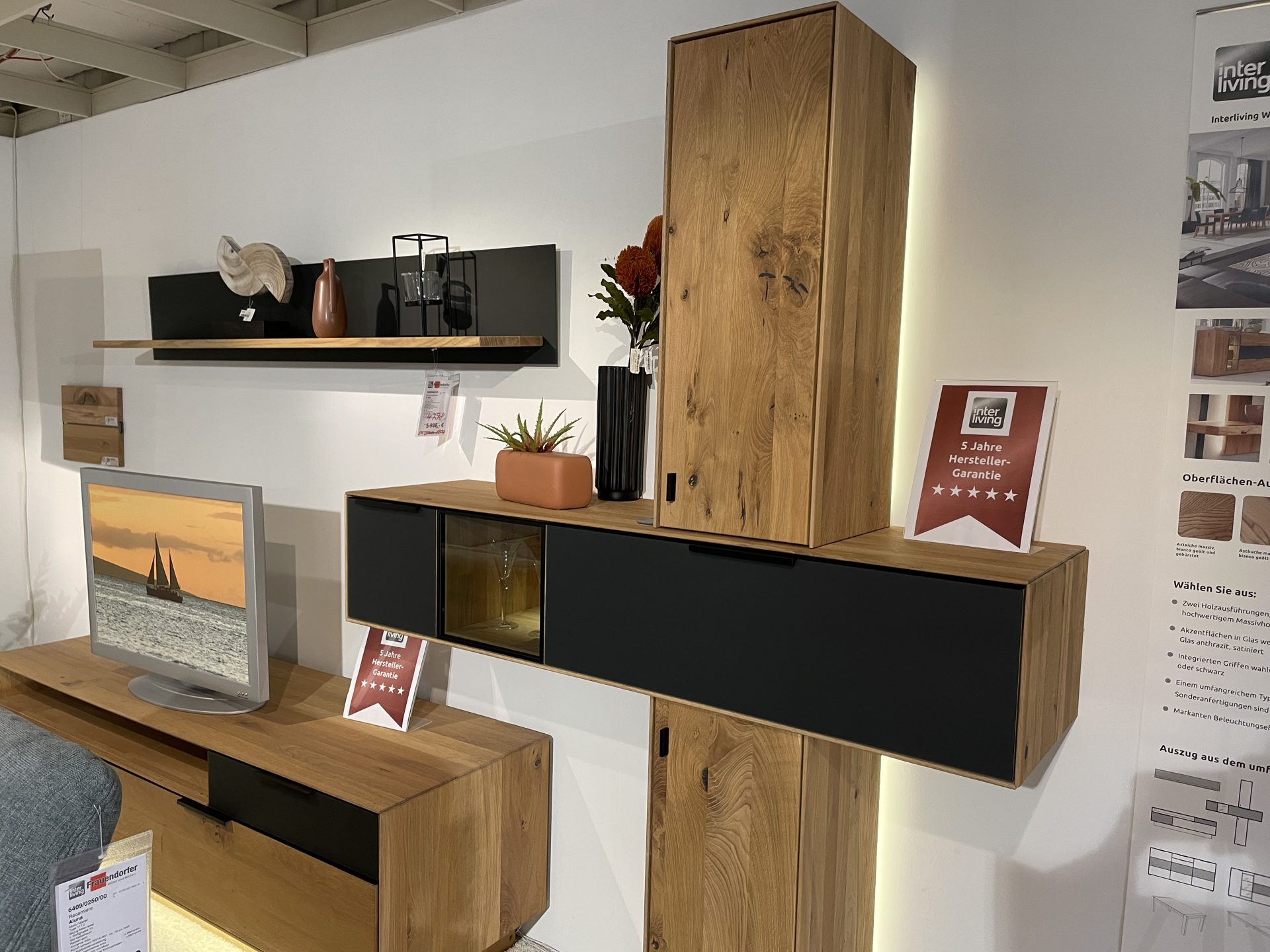 Basisprodukt  Wohnkombination IL 2005