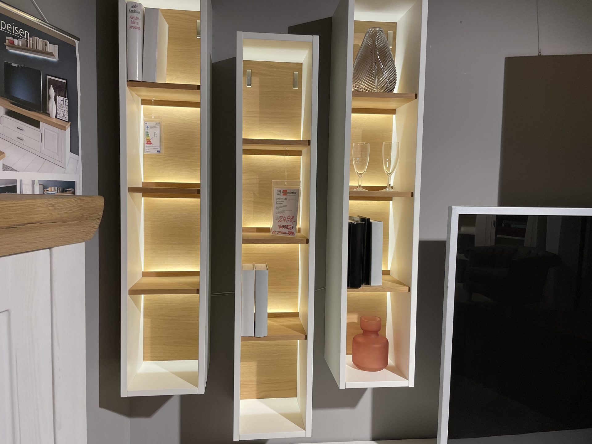 Basisprodukt  Wohnkombination Bockenau