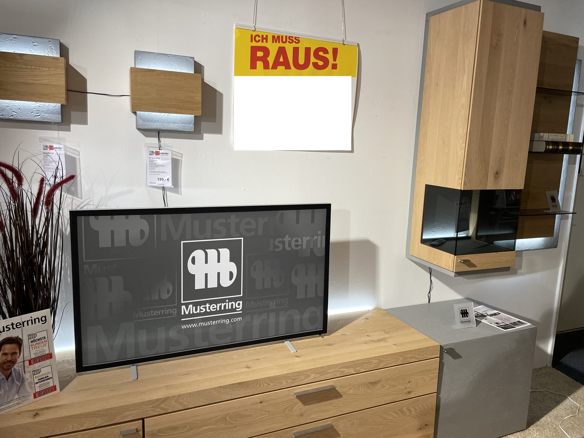 Basisprodukt  Wohnkombination Tomeo MR