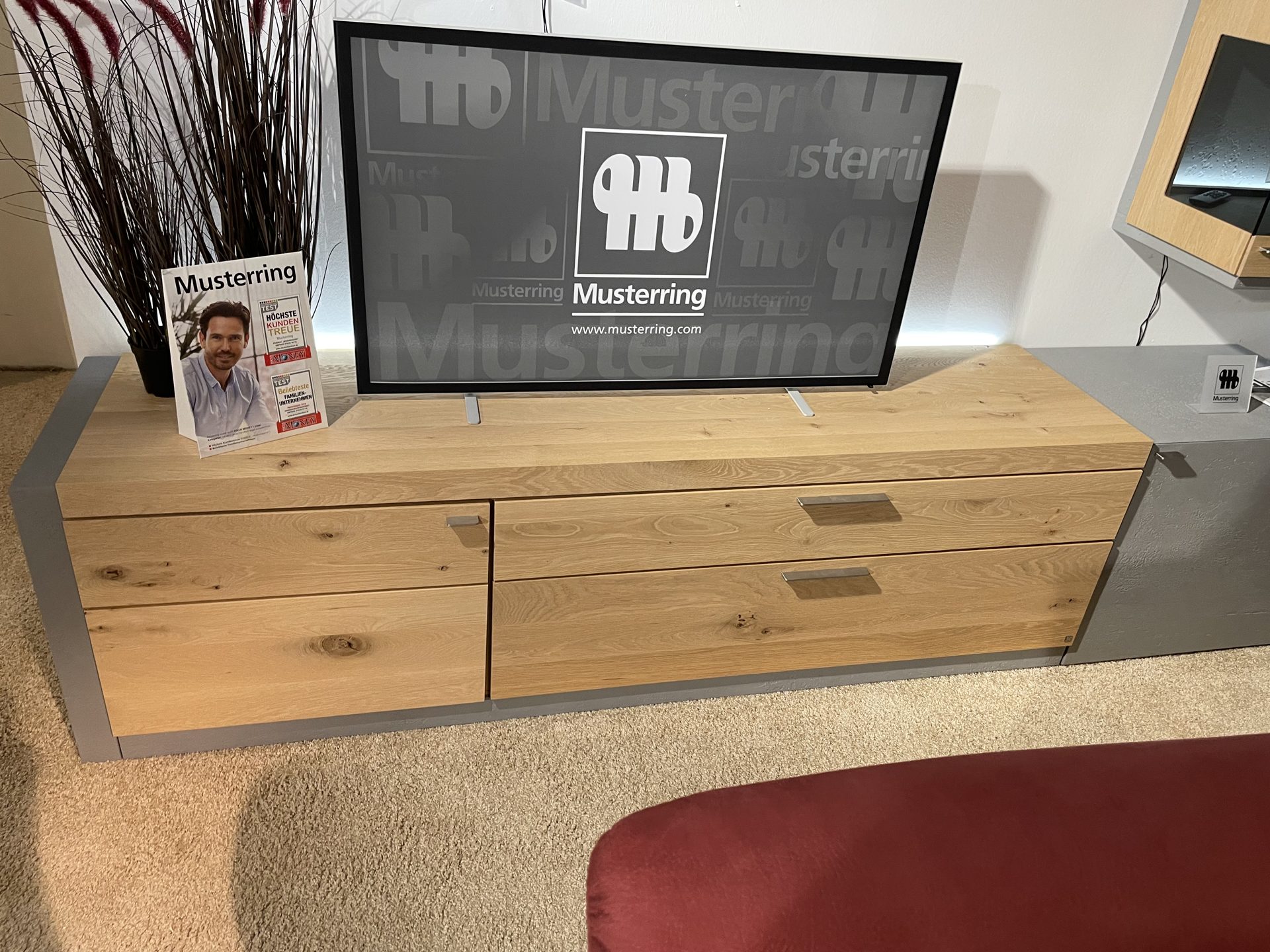 Basisprodukt  Wohnkombination Tomeo MR