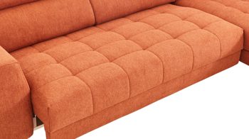 Funktion KAWOO aus Metall in Chrom KAWOO Serie 7567 - motorische Vorziehfunktion chromfarbener Einbauschalter