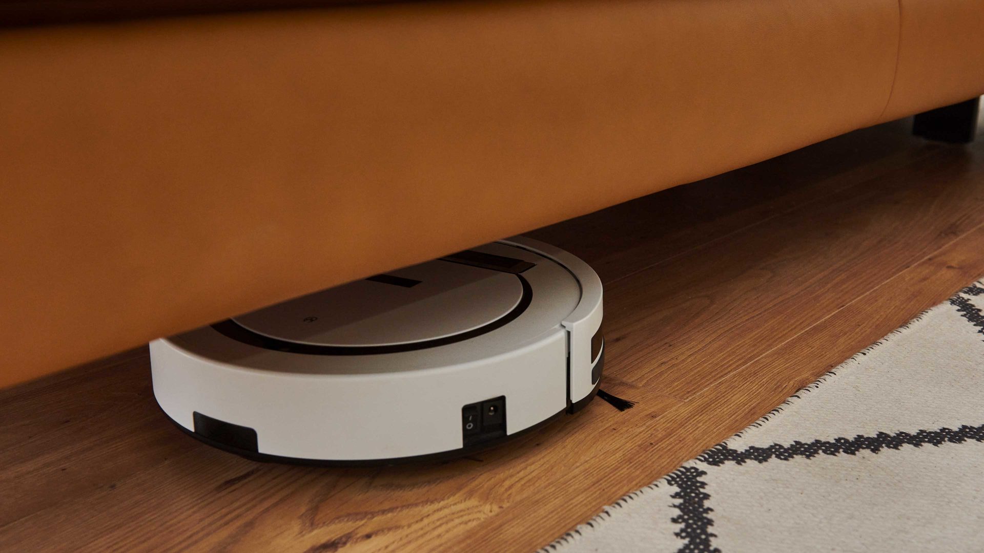 Ecksofa modulmaster aus Leder in Orange Modulmaster MM-PN1126 - Ecksofa kurkumafarbenes Leder Torro & schwarze Metallfüße - Stellfläche ca. 248 x 179 cm