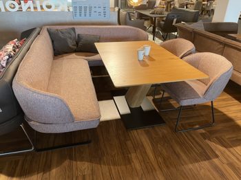 Basisprodukt  Eckbankgruppe IL 5503