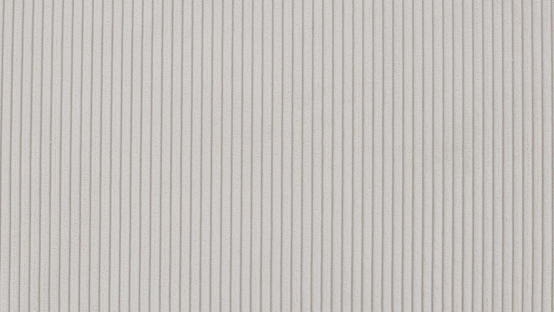 Ecksofa modulmaster aus Stoff in Weiß Modulmaster MM-ZE1126 - Ecksofa naturweißer Feincord - Stellfläche ca. 179 x 248 cm