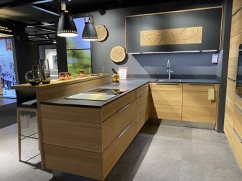 Basisprodukt  Einbauküche Vicenca