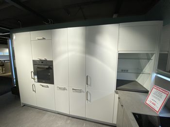 Basisprodukt  Einbauküche Touch Stoneart