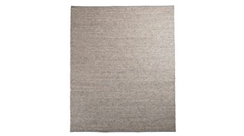 Handwebteppich Interliving aus Naturfaser in Hellbraun Interliving Teppich Serie B-8003 Hellbraun meliert – ca. 90 x 300 cm