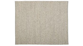 Handwebteppich Interliving aus Naturfaser in Hellbraun Interliving Teppich Serie B-8003 Hellbraun meliert – ca. 250 x 290 cm