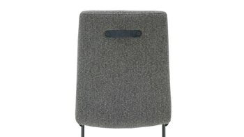 Mehrpreis Interliving aus Leder in Anthrazit Interliving Esszimmer Serie 5119 - Ledergriff Anthrazit