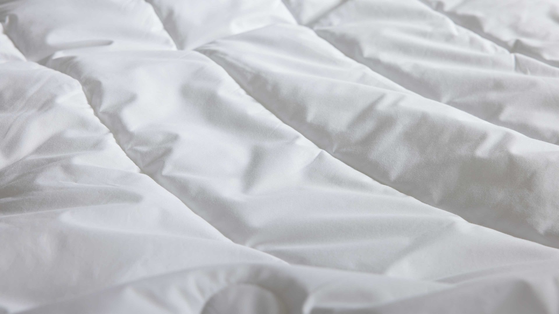 Faserdecke Interliving aus Stoff in Weiß Interliving Bettdecke Serie 9202 - Faserdecke warm, ca. 1.900 g - ca. 240 x 220 cm