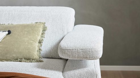 Funktion Interliving aus Metall in Transparent Interliving Sofa Serie 4065 – Armlehnenverstellung höhenverstellbar & neigbar