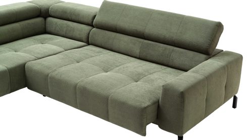 Funktion SOFAkultur aus Metall in Transparent SOFAkultur Programm SK 745 - Sitzvorzug manuell