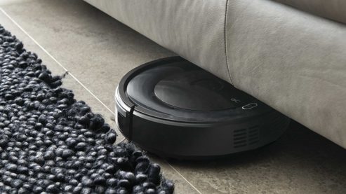 2,5-Sitzer comfortmaster besser sitzen, liegen, leben aus Leder in Grau Comfortmaster Spektra 1182 - 2,5-Sitzer mit vielen Funktionen stahlfarbenes LongLife-Leder LG 24 & Metallkufen - Länge ca. 220 cm