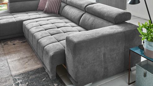 Funktion KAWOO aus Metall in Transparent KAWOO Serie 7587 - Vorziehfunktion motorisch