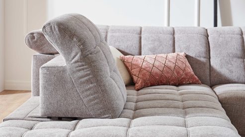 Funktion KAWOO aus Metall in Transparent KAWOO Serie 8334 - Sitztiefenverstellung manuell