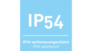 Wandleuchte Paul neuhaus aus Metall in Metallfarben Paul Neuhaus Außen-Wandleuchte Carlo silberfarbener Aluguss – halbrund, Länge ca. 28 cm