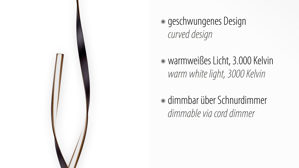 Stehleuchte Paul neuhaus aus Metall in Metallfarben Paul Neuhaus LED-Stehleuchte Linda rostfarbenes Metall – Höhe ca. 140 cm