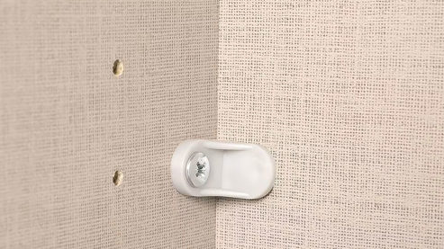 Kleiderschrank Rauch aus Holz in Weiß rauch BLUE Frieda - Drehtürenschrank Alpinweiß - vier Türen, vier Schubkästen, Breite ca. 180 cm