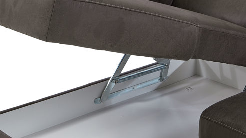 Funktion modulmaster aus Metall in Transparent Modulmaster MM-PP1194 - Aufklappfunktion manuell