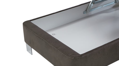 Funktion modulmaster aus Metall in Transparent Modulmaster MM-PP1194 - Aufklappfunktion manuell