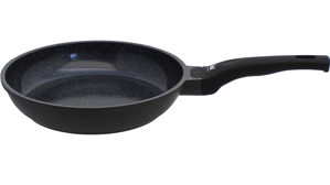 Bratpfanne Elo® aus Metall in Schwarz ELO® Bratpfanne Siloncast Aluguss – Durchmesser ca. 20 cm