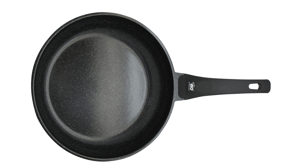 Bratpfanne Elo® aus Metall in Schwarz ELO® Bratpfanne Siloncast Aluguss – Durchmesser ca. 24 cm