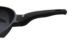 Bratpfanne Elo® aus Metall in Schwarz ELO® Bratpfanne Siloncast Aluguss – Durchmesser ca. 28 cm