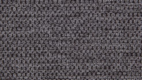 Schlafsofa comfortmaster besser sitzen, liegen, leben aus Stoff in Grau Comfortmaster Schlafsofa Molto mit Faltbett-Funktion grauer Webstoff 2-6989& Chromfüße - Breite ca. 156 cm