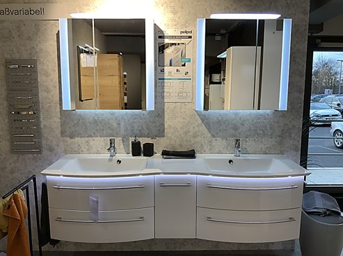 Basisprodukt  Badkombination P-Con 3